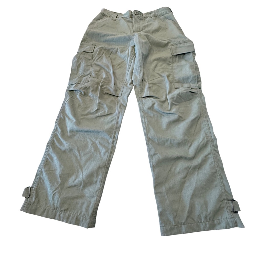 Propper International Wildland Fire Fighting Pants Sage Green Meta-Aramid 28-32